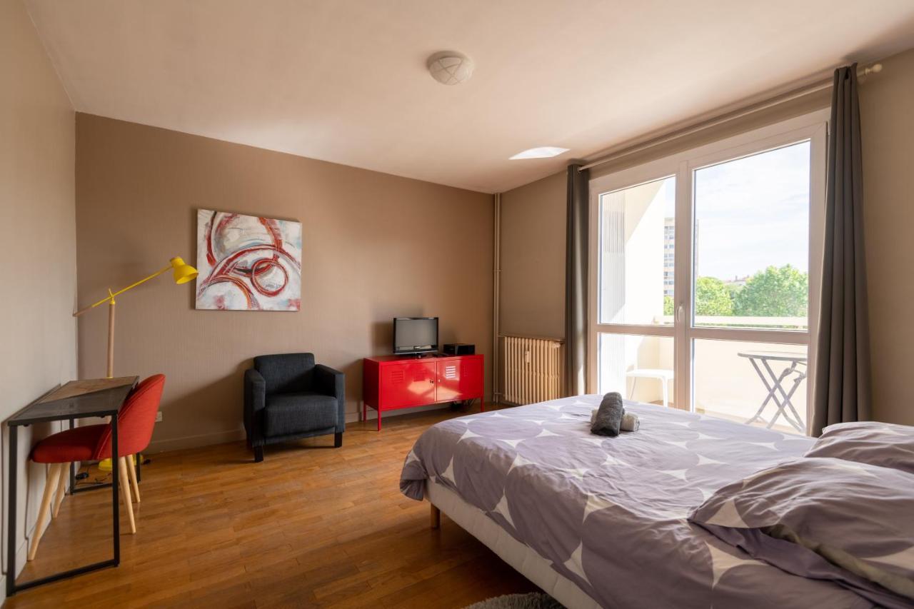 Apartment De Montplaisir Saint-Etienne (Loire)