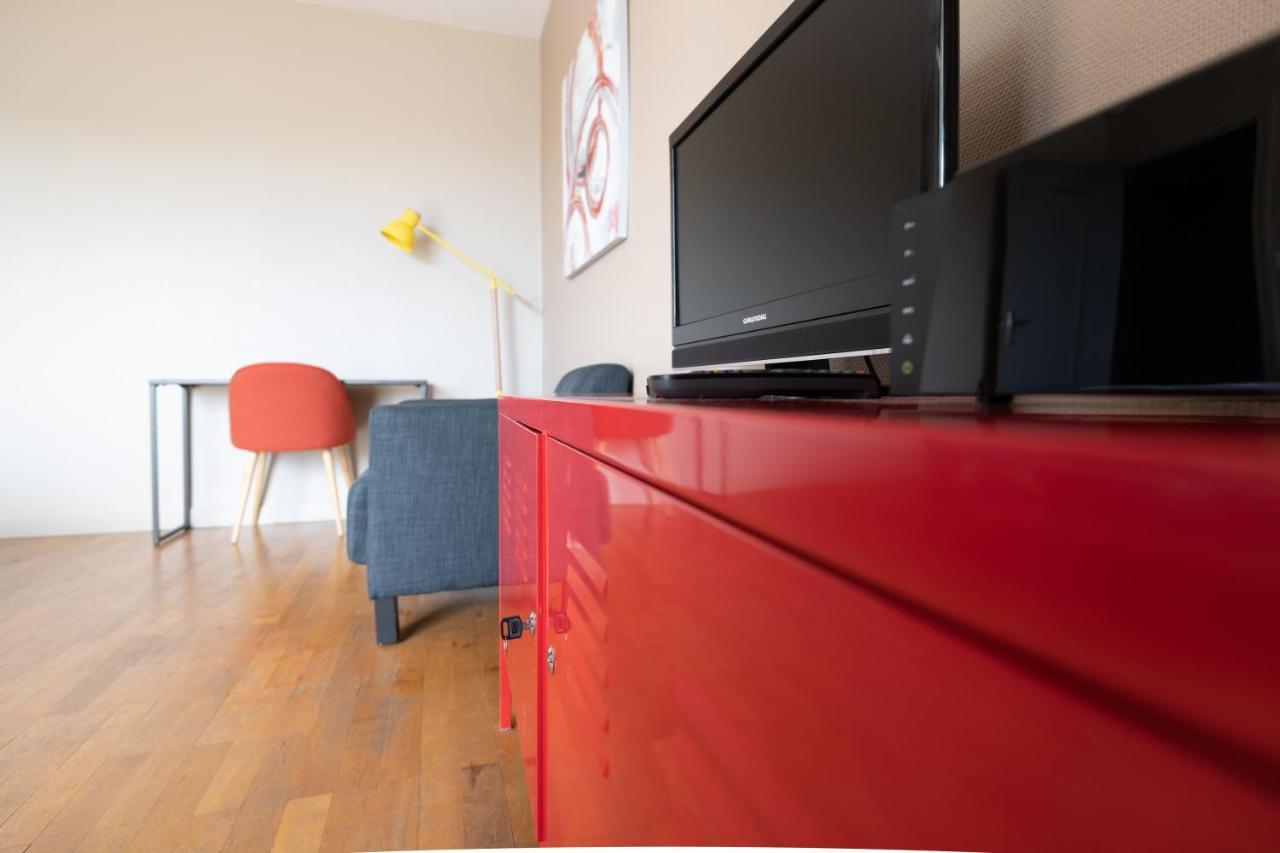 Appartement De Montplaisir *